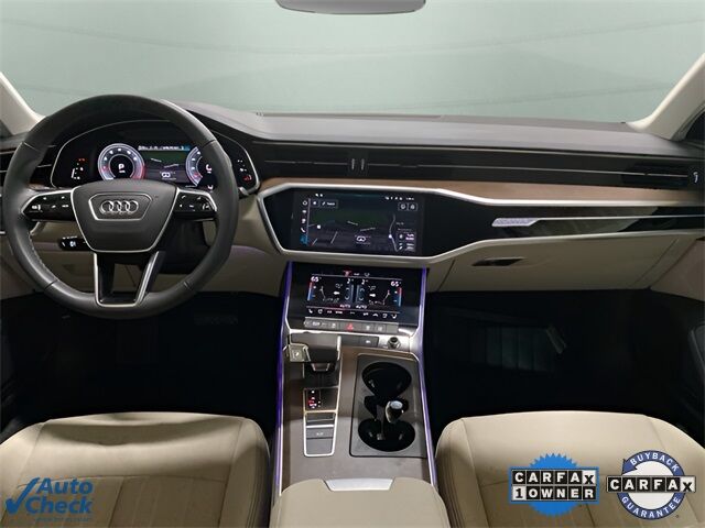 2025 Audi A6 45 Premium Plus quattro Dallas TX