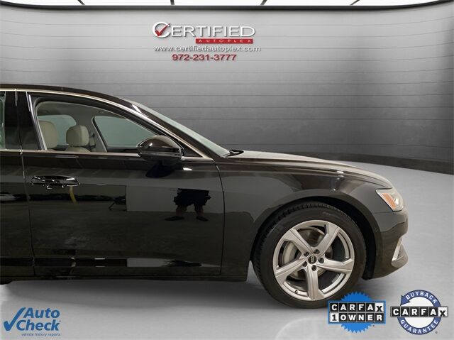 2025 Audi A6 45 Premium Plus quattro Dallas TX