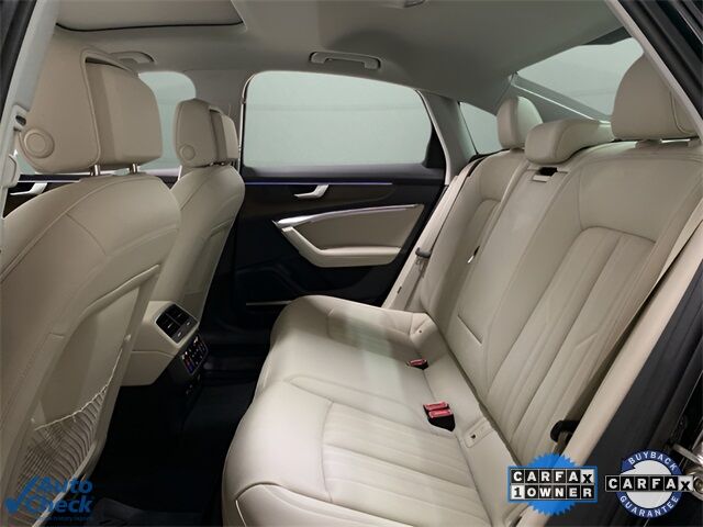 2025 Audi A6 45 Premium Plus quattro Dallas TX