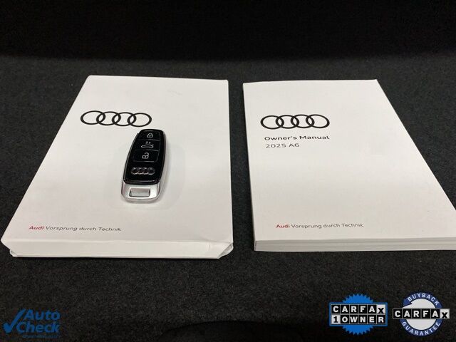 2025 Audi A6 45 Premium Plus quattro Dallas TX