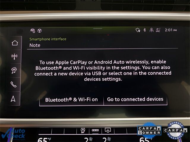 2025 Audi A6 45 Premium Plus quattro Dallas TX