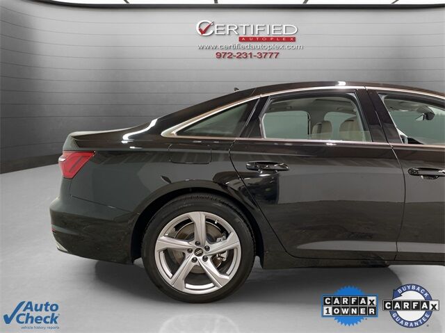 2025 Audi A6 45 Premium Plus quattro Dallas TX