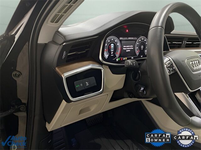 2025 Audi A6 45 Premium Plus quattro Dallas TX