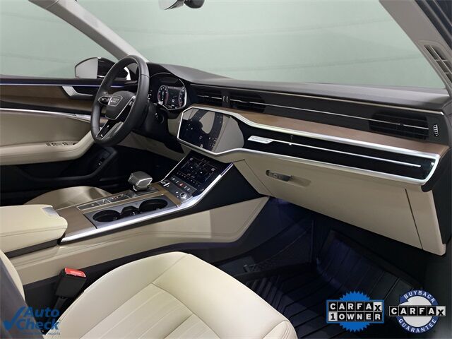 2025 Audi A6 45 Premium Plus quattro Dallas TX