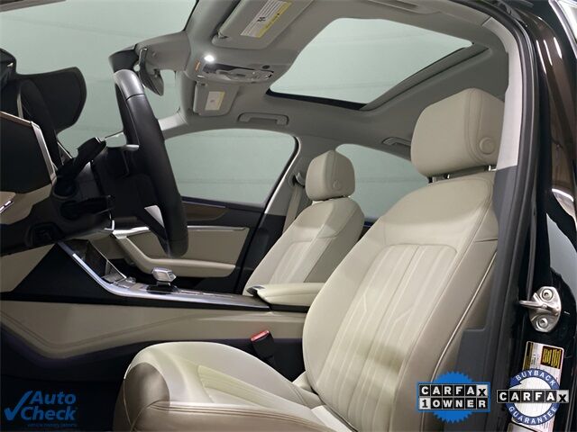 2025 Audi A6 45 Premium Plus quattro Dallas TX