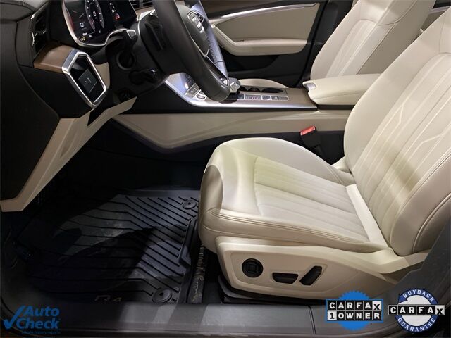 2025 Audi A6 45 Premium Plus quattro Dallas TX