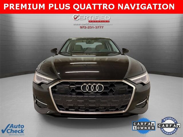 2025 Audi A6 45 Premium Plus quattro