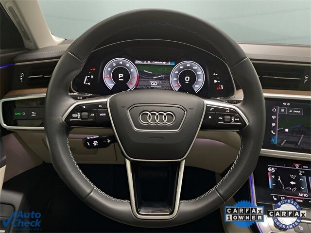 2025 Audi A6 45 Premium Plus quattro Dallas TX