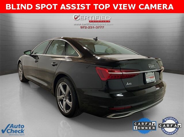 2025 Audi A6 45 Premium Plus quattro Dallas TX