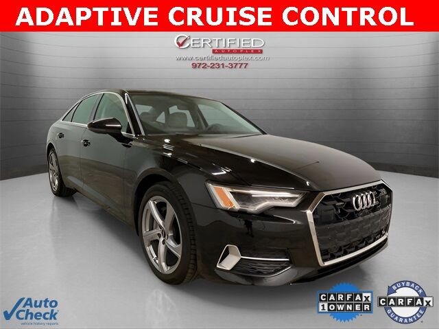 2025 Audi A6 45 Premium Plus quattro