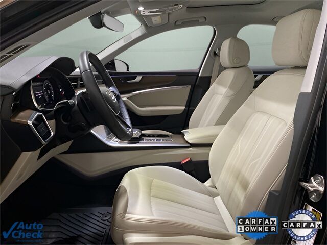 2025 Audi A6 45 Premium Plus quattro Dallas TX