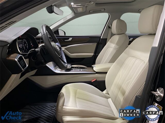 2025 Audi A6 45 Premium Plus quattro Dallas TX