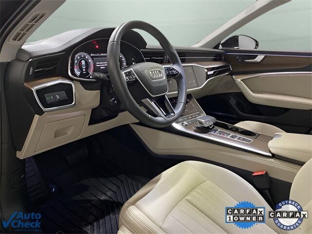 2025 Audi A6 45 Premium Plus quattro Dallas TX