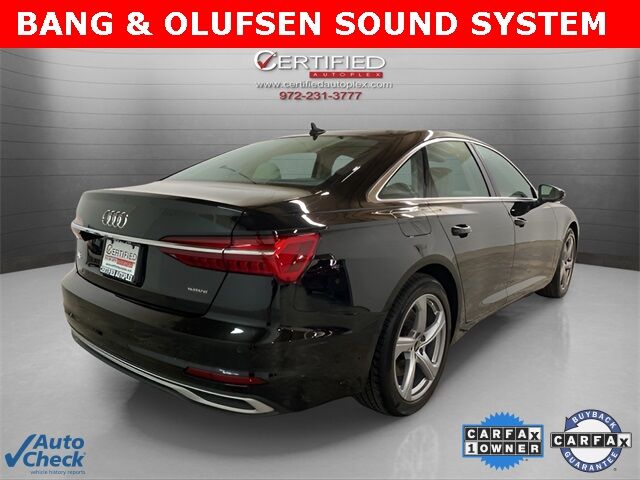 2025 Audi A6 45 Premium Plus quattro Dallas TX