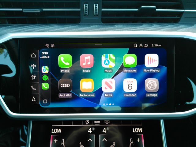 2025 Audi A6 Premium Plus 55 TFSI quattro S tronic Plano TX