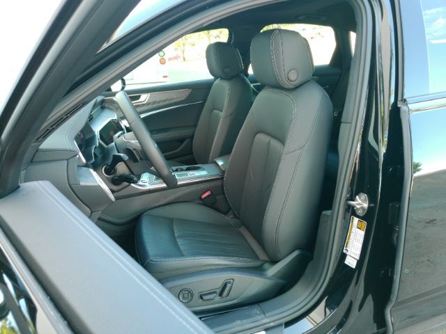 2025 Audi A6 Premium Plus 55 TFSI quattro S tronic Plano TX