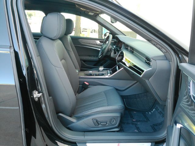 2025 Audi A6 Premium Plus 55 TFSI quattro S tronic Plano TX