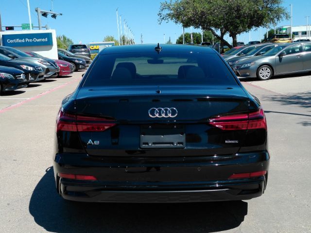 2025 Audi A6 Premium Plus 55 TFSI quattro S tronic Plano TX