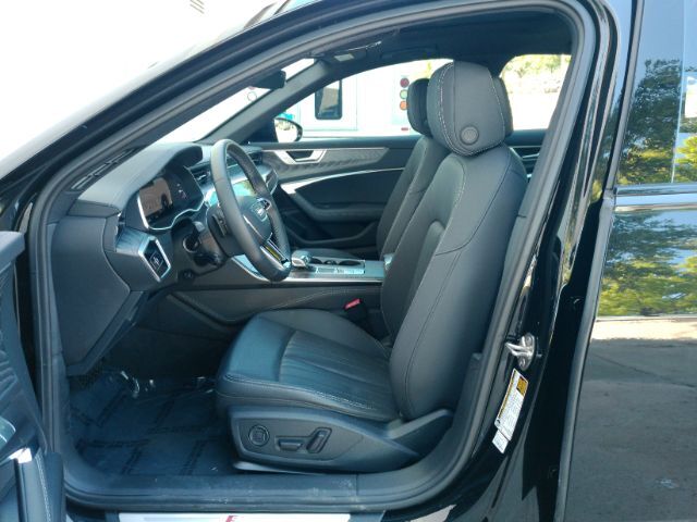 2025 Audi A6 Premium Plus 55 TFSI quattro S tronic Plano TX