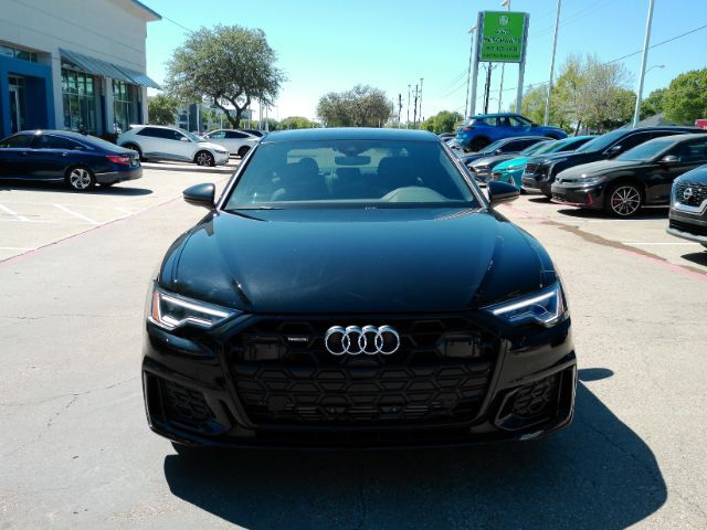 2025 Audi A6 Premium Plus 55 TFSI quattro S tronic