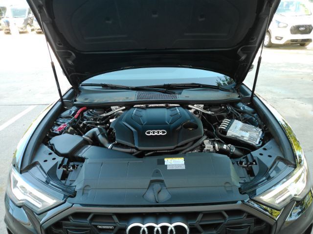 2025 Audi A6 Premium Plus 55 TFSI quattro S tronic Plano TX