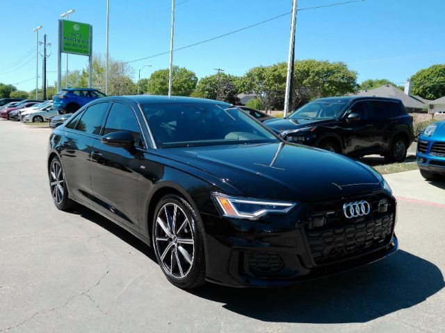 2025 Audi A6 Premium Plus 55 TFSI quattro S tronic Plano TX