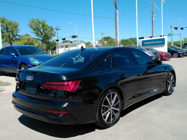2025 Audi A6 Premium Plus 55 TFSI quattro S tronic Plano TX