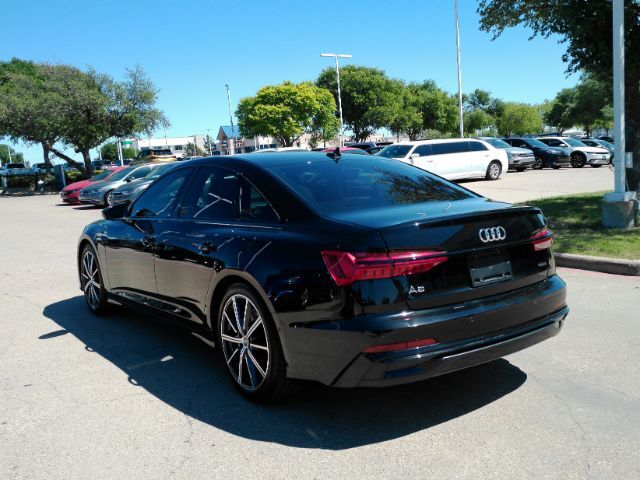 2025 Audi A6 Premium Plus 55 TFSI quattro S tronic Plano TX