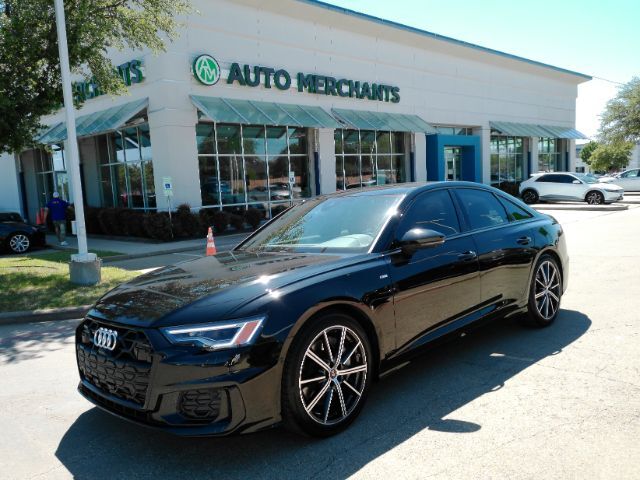 2025 Audi A6 Premium Plus 55 TFSI quattro S tronic