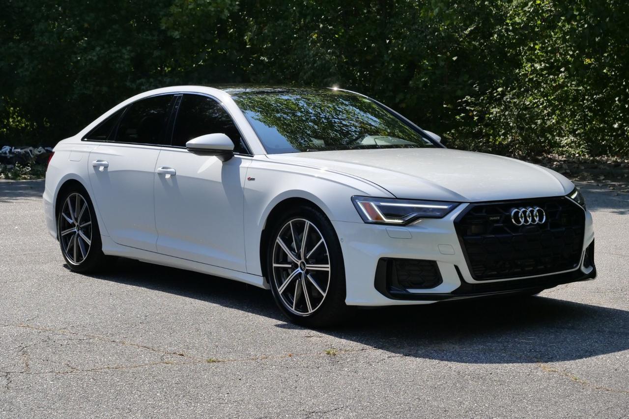 2025 Audi A6 Premium / S Line / Quattro / Convenience Plus Package Lincolnton NC