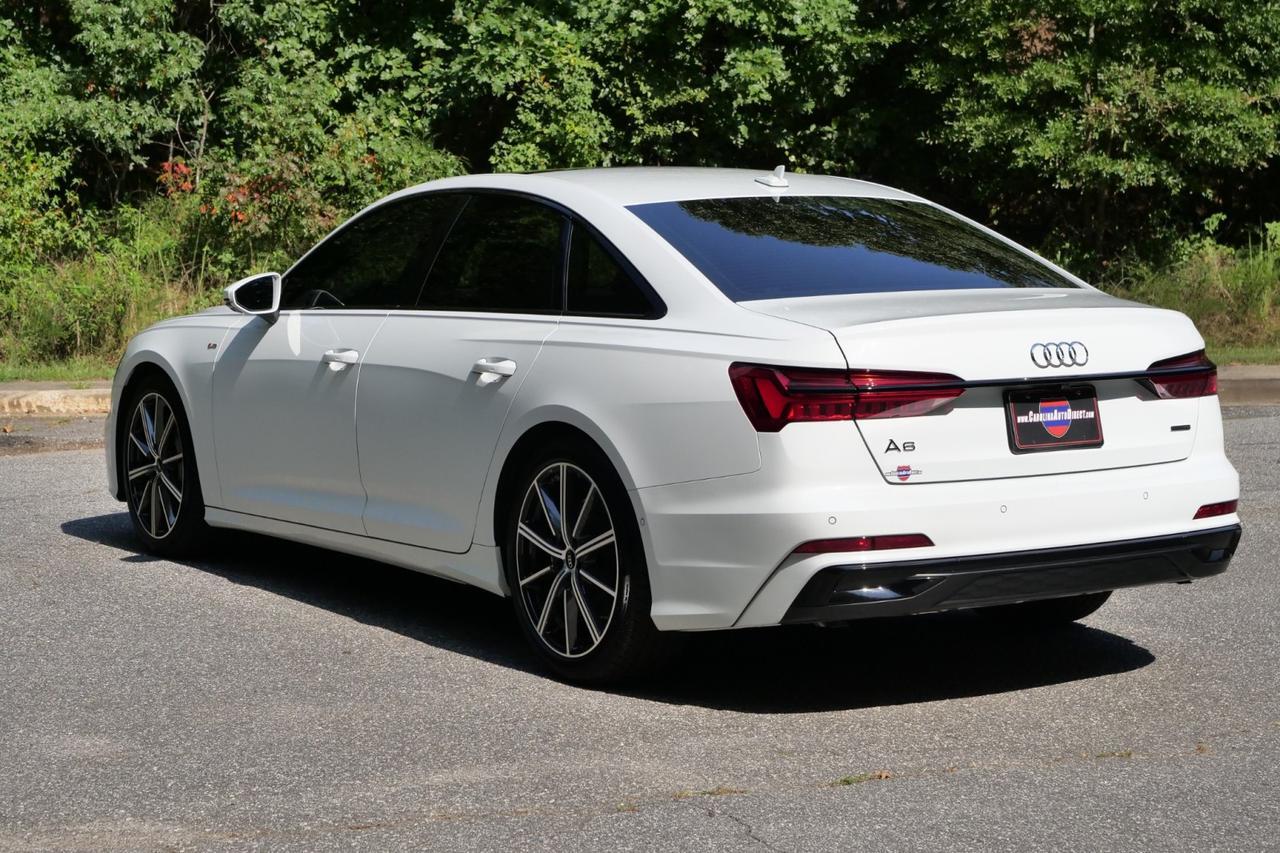 2025 Audi A6 Premium / S Line / Quattro / Convenience Plus Package Lincolnton NC