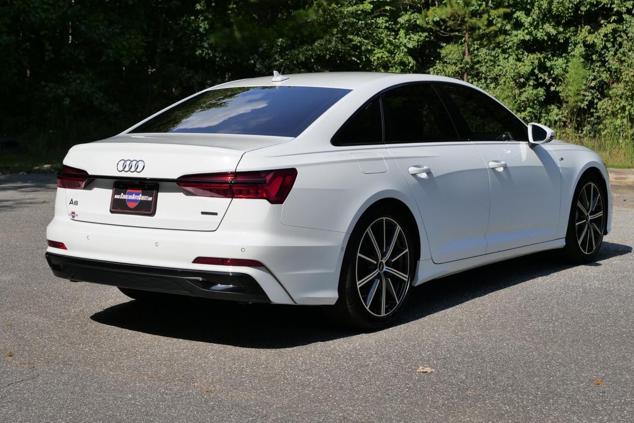 2025 Audi A6 Premium / S Line / Quattro / Convenience Plus Package Lincolnton NC