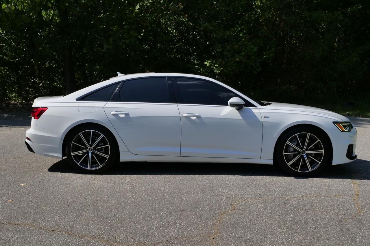 2025 Audi A6 Premium / S Line / Quattro / Convenience Plus Package Lincolnton NC