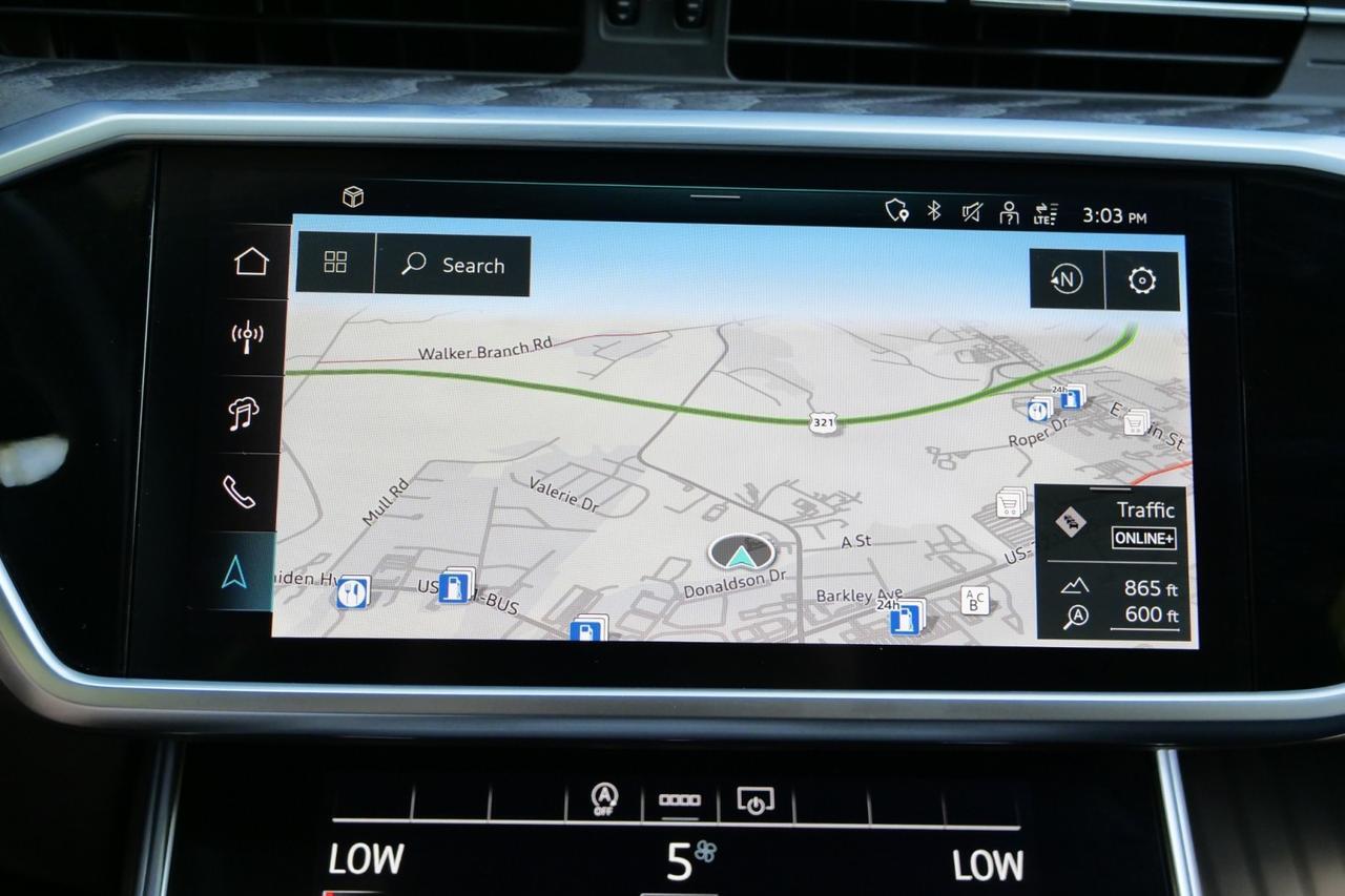 2025 Audi A6 Premium / S Line / Quattro / Convenience Plus Package Lincolnton NC