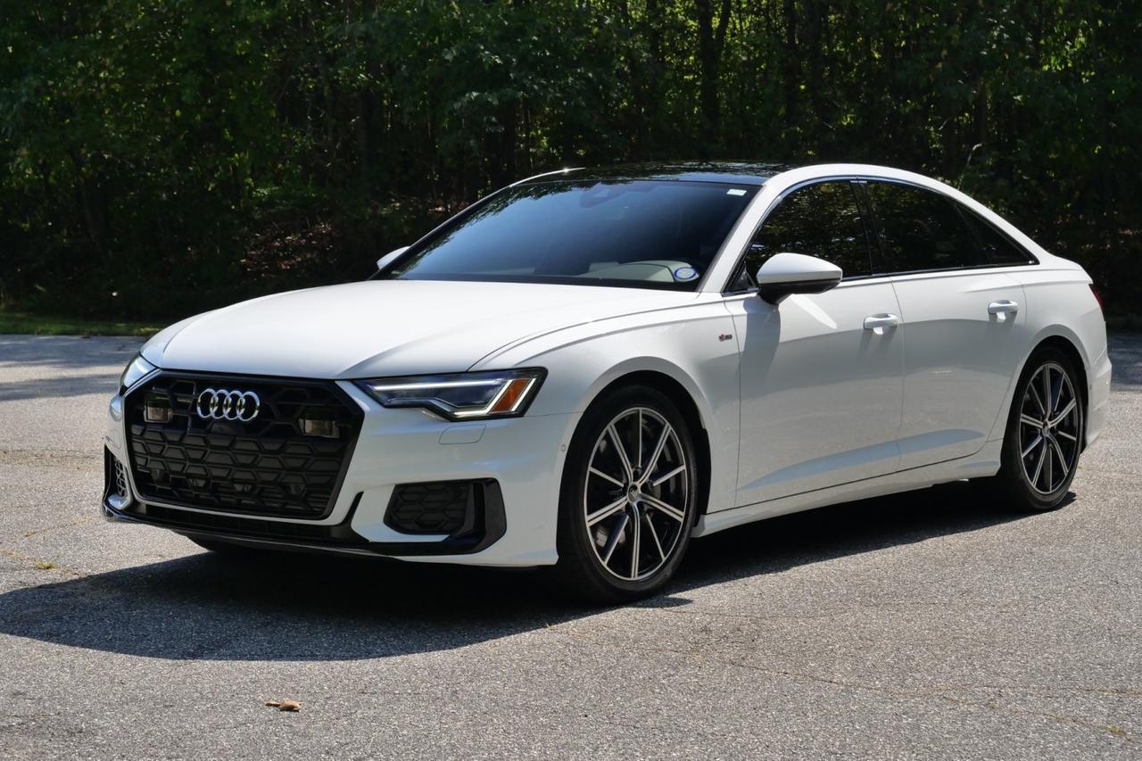 2025 Audi A6 Premium / S Line / Quattro / Convenience Plus Package Lincolnton NC