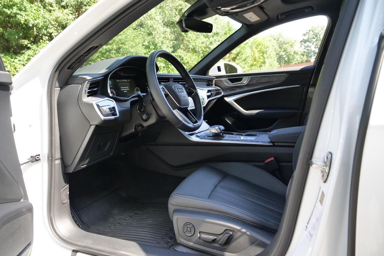 2025 Audi A6 Premium / S Line / Quattro / Convenience Plus Package Lincolnton NC