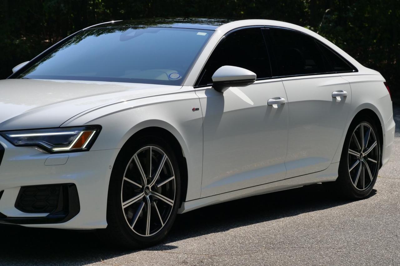 2025 Audi A6 Premium / S Line / Quattro / Convenience Plus Package Lincolnton NC