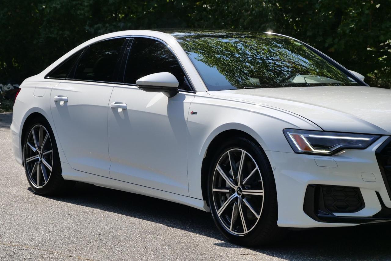 2025 Audi A6 Premium / S Line / Quattro / Convenience Plus Package Lincolnton NC