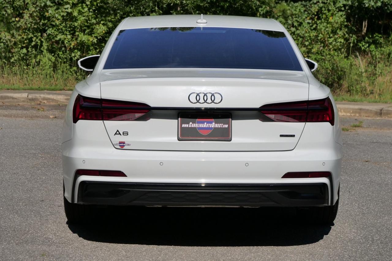 2025 Audi A6 Premium - Photo 8