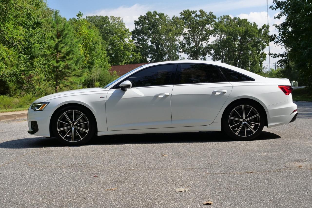 2025 Audi A6 Premium - Photo 47