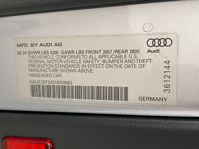 2025 Audi A6 Sedan Premium Plus Appleton WI