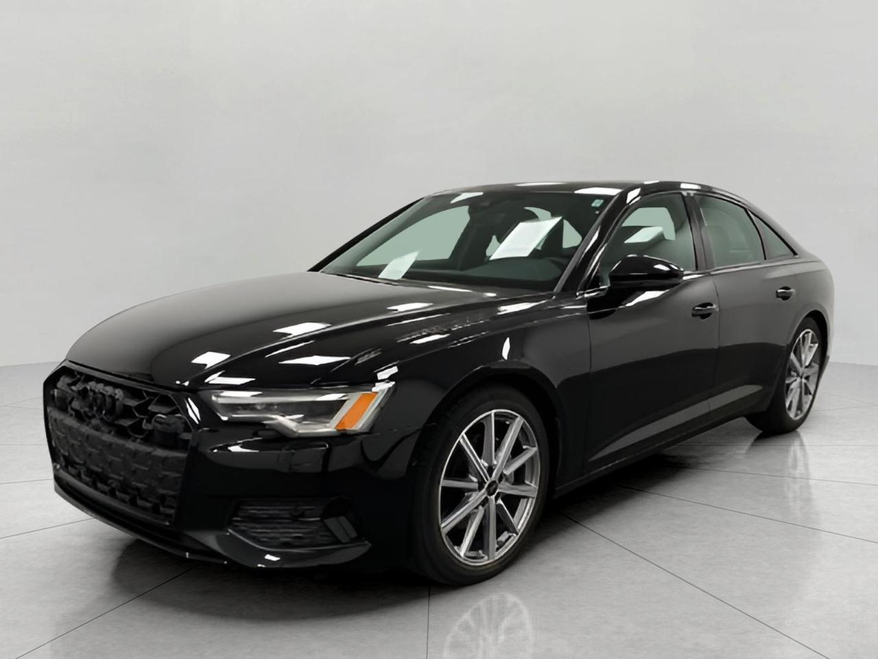 2025 Audi A6 Sedan Premium Plus Appleton WI