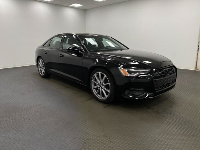 2025 Audi A6 Sedan Premium Plus