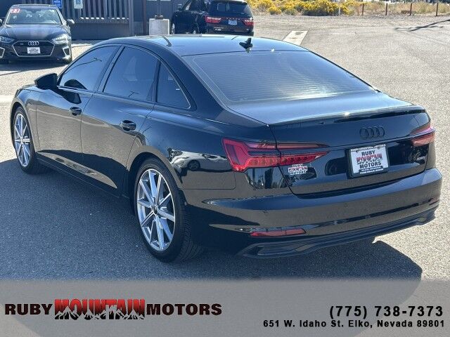 2025 Audi A6 Sedan Premium Plus Elko NV