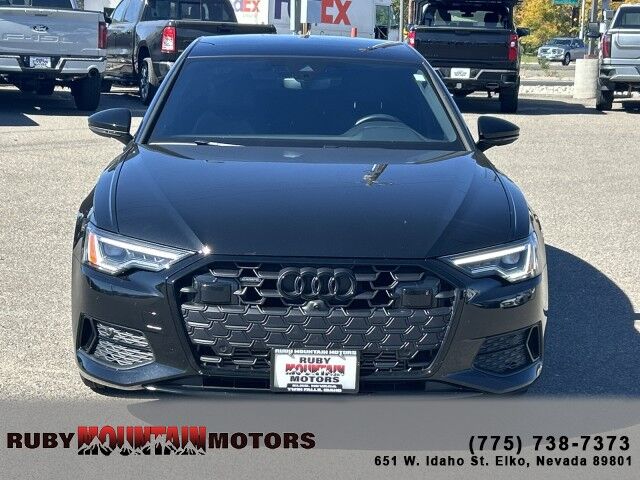 2025 Audi A6 Sedan Premium Plus Elko NV