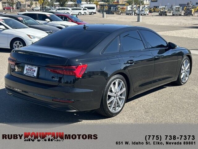 2025 Audi A6 Sedan Premium Plus Elko NV