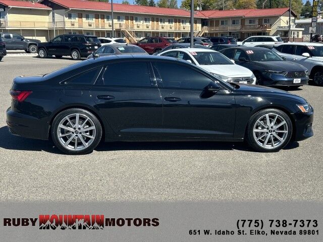 2025 Audi A6 Sedan Premium Plus Elko NV