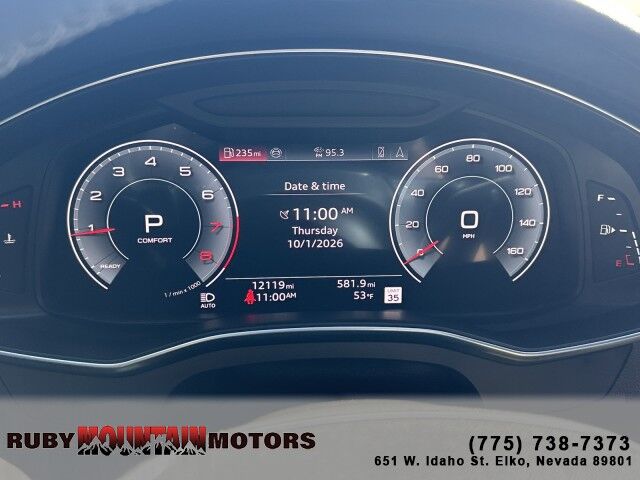 2025 Audi A6 Sedan Premium Plus Elko NV