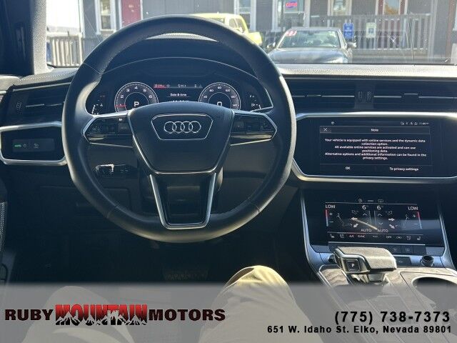2025 Audi A6 Sedan Premium Plus Elko NV