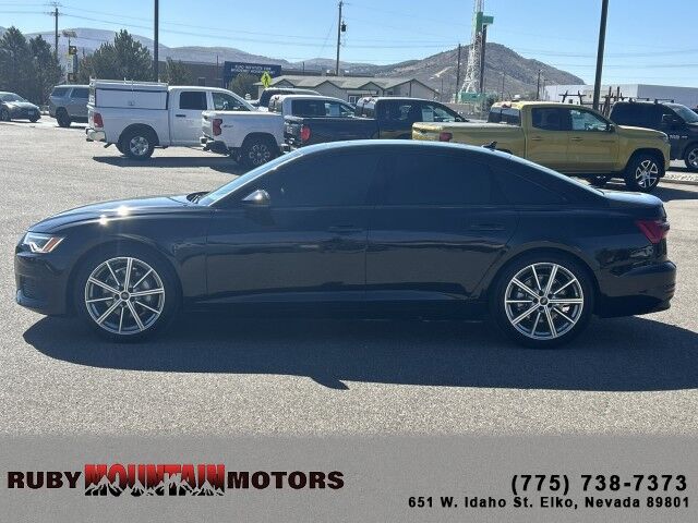 2025 Audi A6 Sedan Premium Plus Elko NV